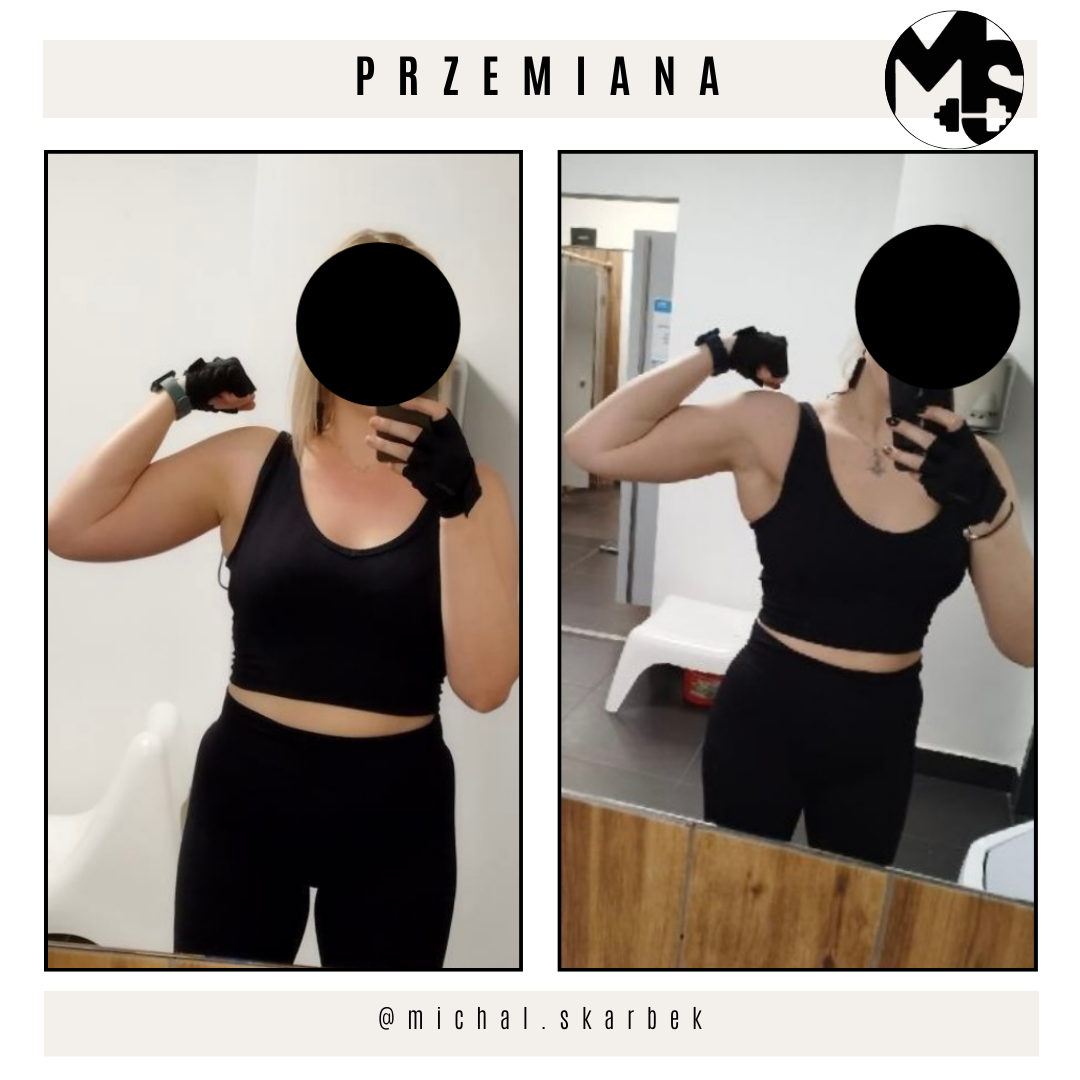 michał skarbek trener personalny gdynia