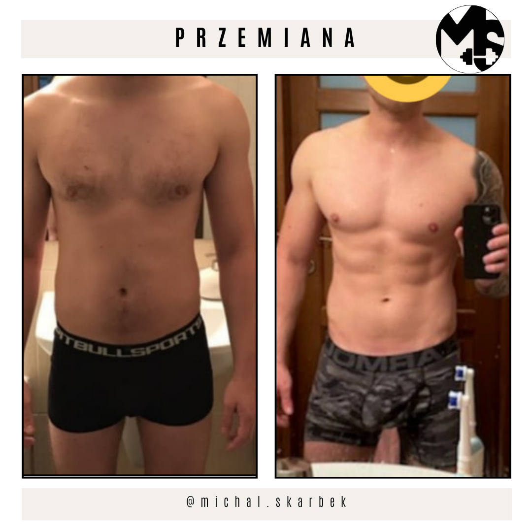 michał skarbek trener personalny gdynia