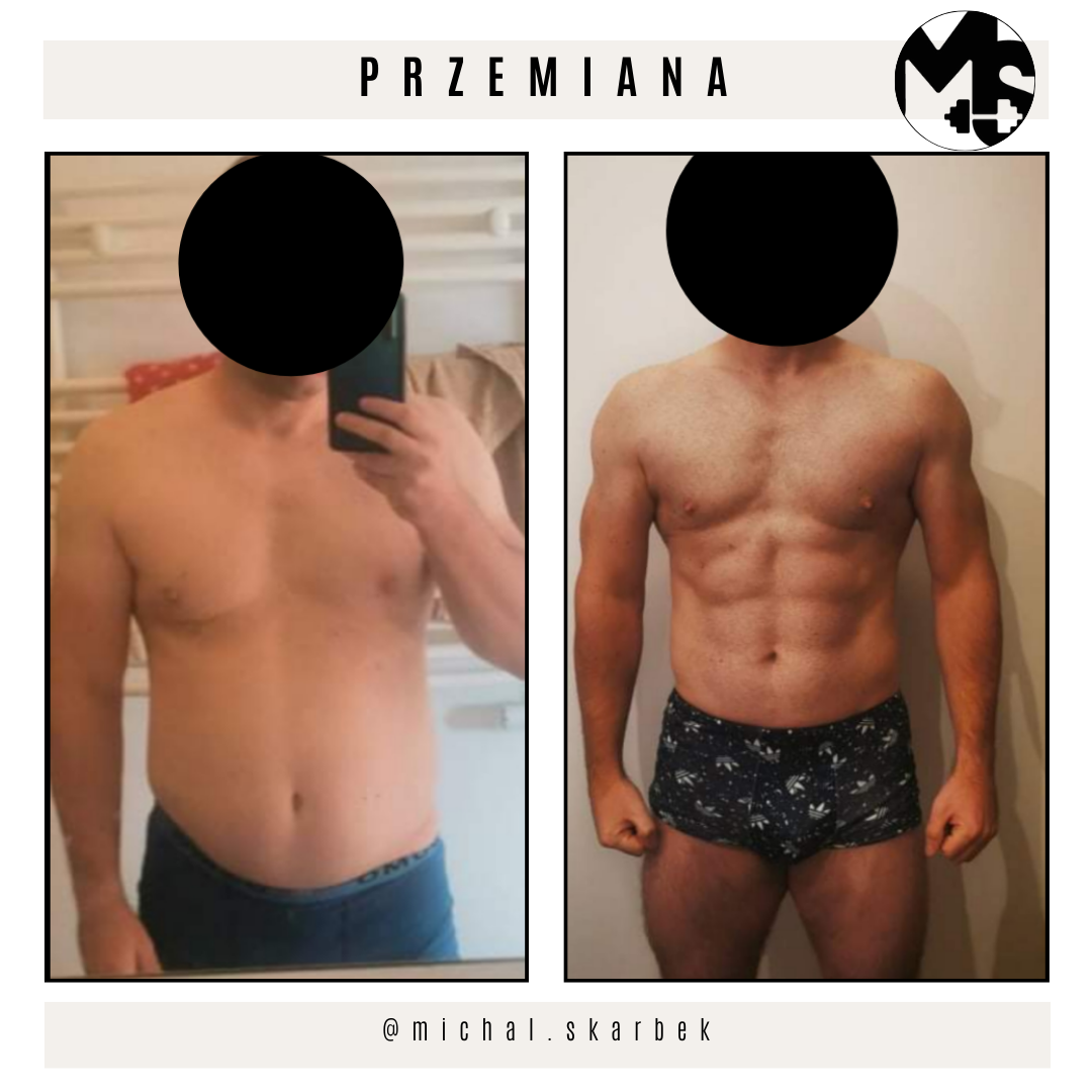 michał skarbek trener personalny gdynia