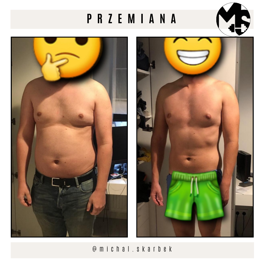 michał skarbek trener personalny gdynia
