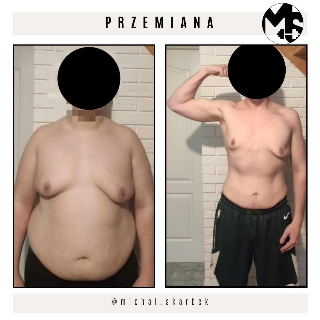 michał skarbek trener personalny gdynia