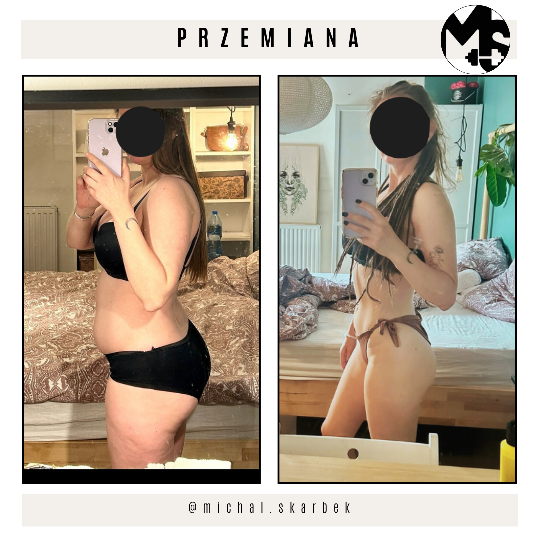 michał skarbek trener personalny gdynia