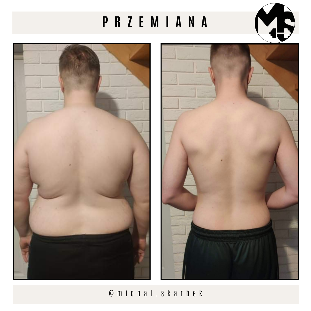 michał skarbek trener personalny gdynia