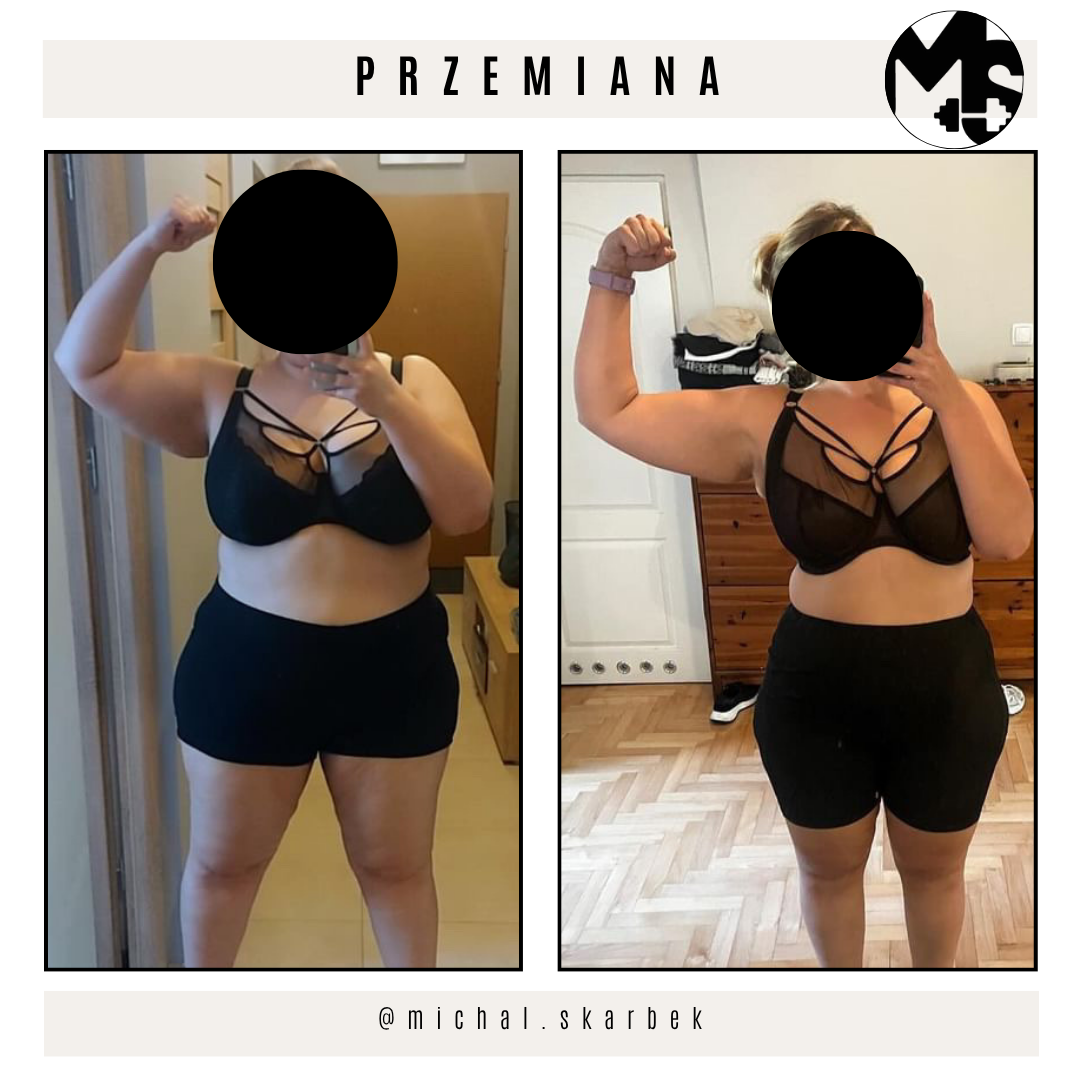 michał skarbek trener personalny gdynia