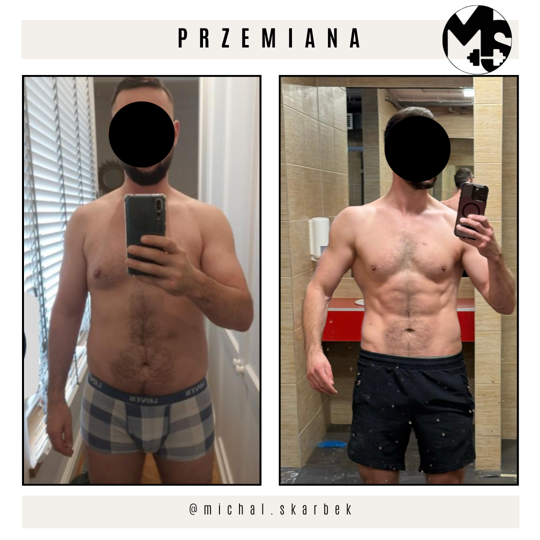 michał skarbek trener personalny gdynia